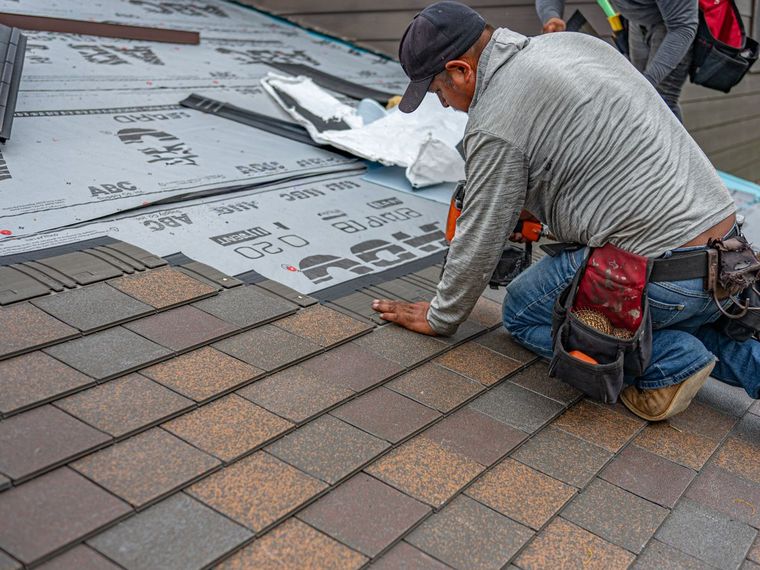 Roofer